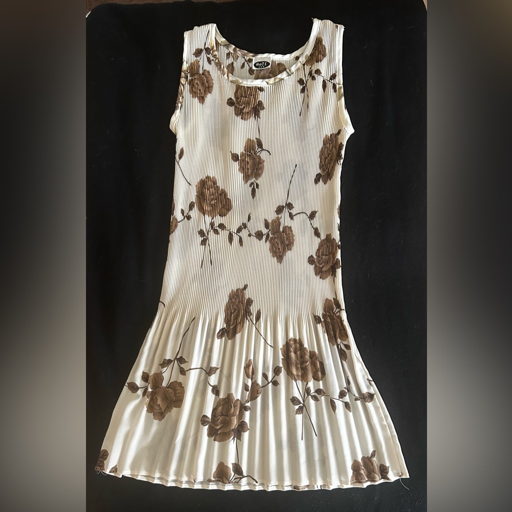 90s Vintage Shift Dress